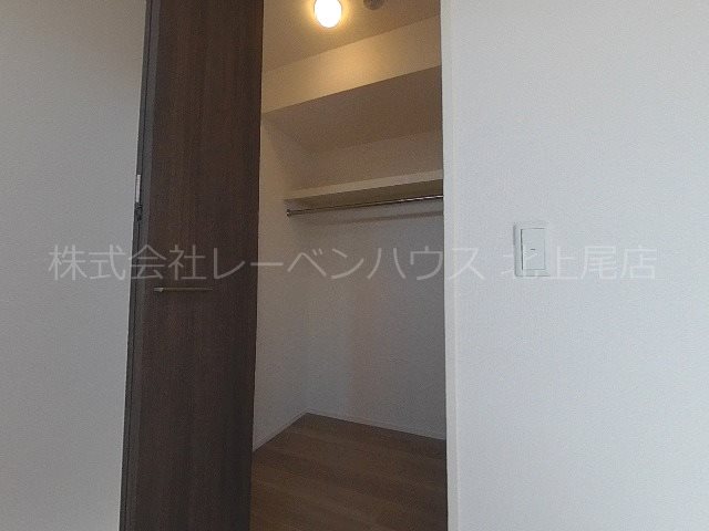 収納　同物件3階参考写真