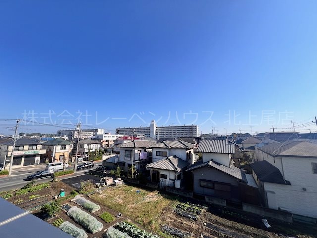 眺望　同物件3階参考写真