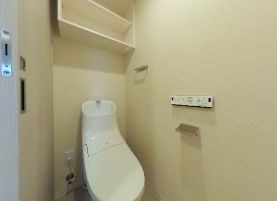 プライマル新中野のトイレ写真