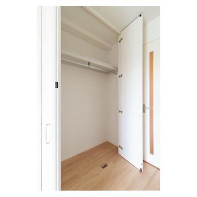 収納　※写真は同タイプ住戸です。