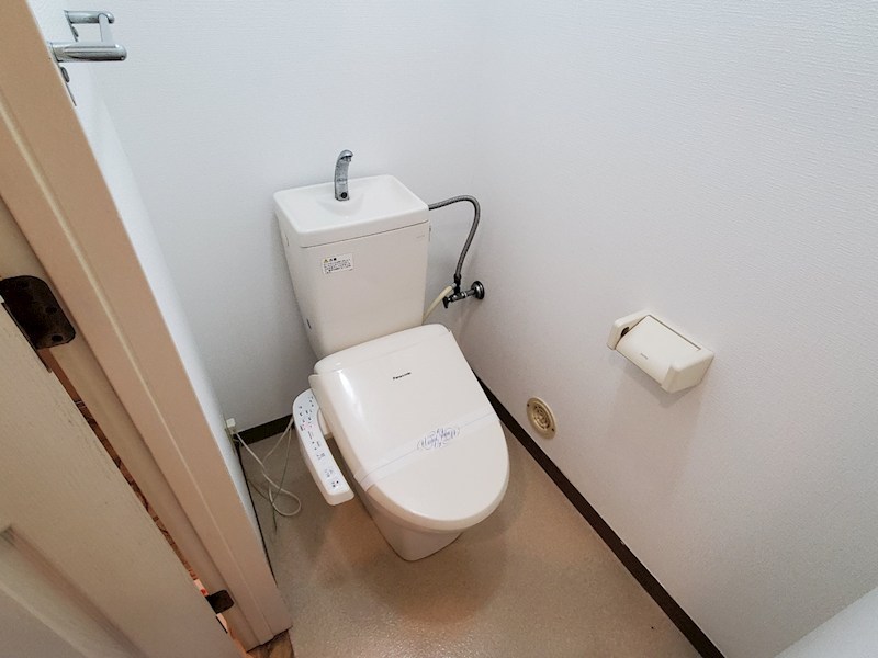 トイレ　※イメージ