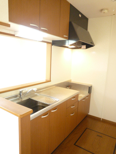 キッチン　【別室参考写真】