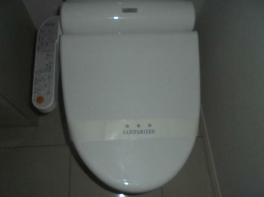 トイレ　☆清潔感のあるトイレ☆