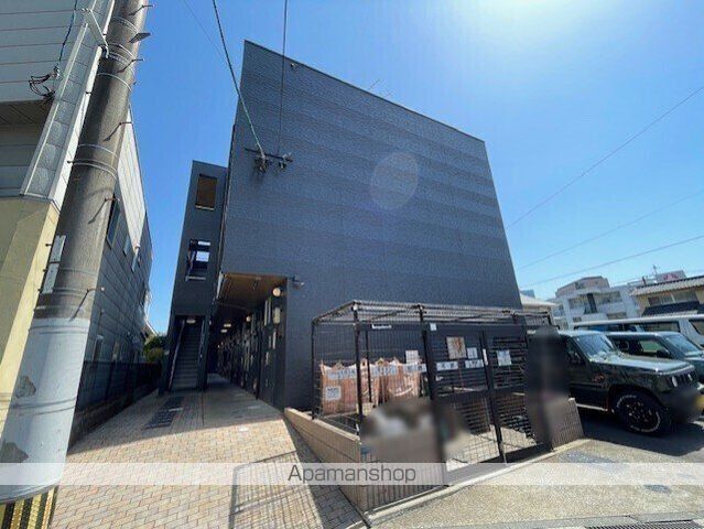 建物外観　建物外観