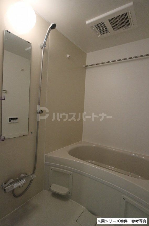 バス・シャワールーム　※同シリーズイメージ写真※