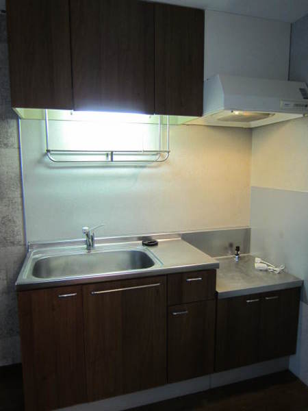 キッチン　※他号室参考写真