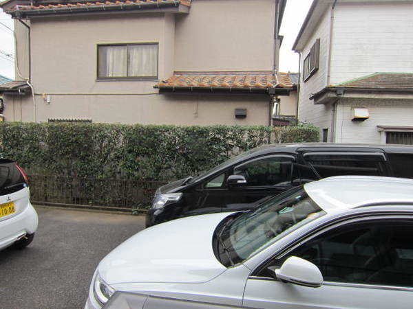 眺望　※他号室参考写真