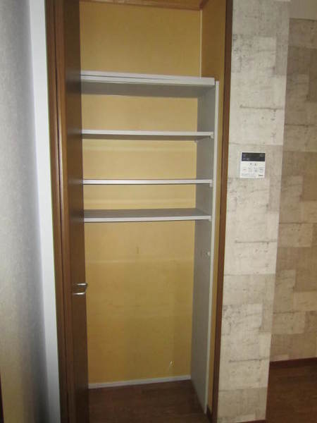 収納　※他号室参考写真