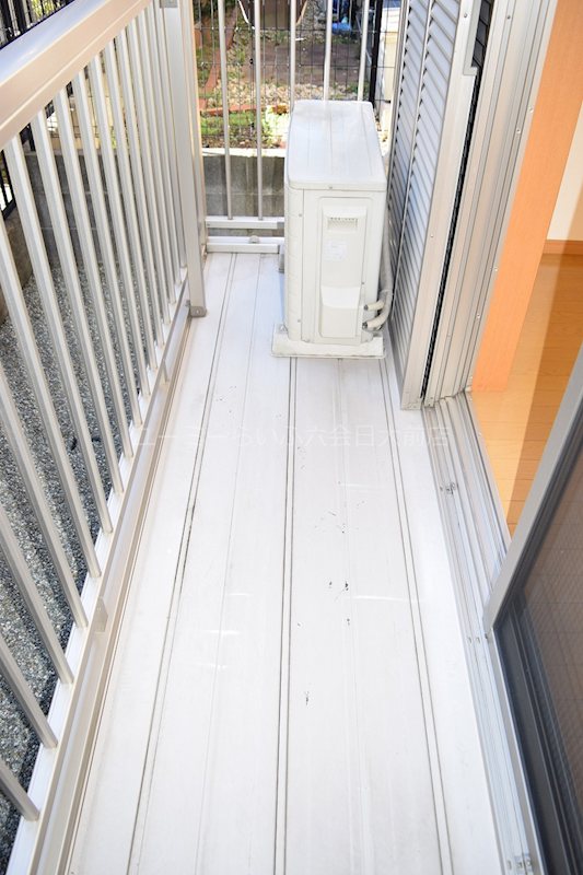バルコニー　別部屋参考写真