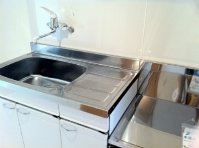 キッチン　別部屋参考写真