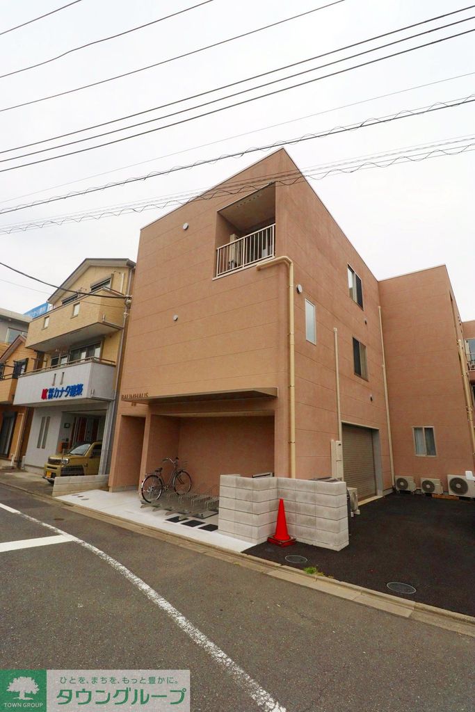 建物外観　★お問い合わせはタウンハウジングまで★