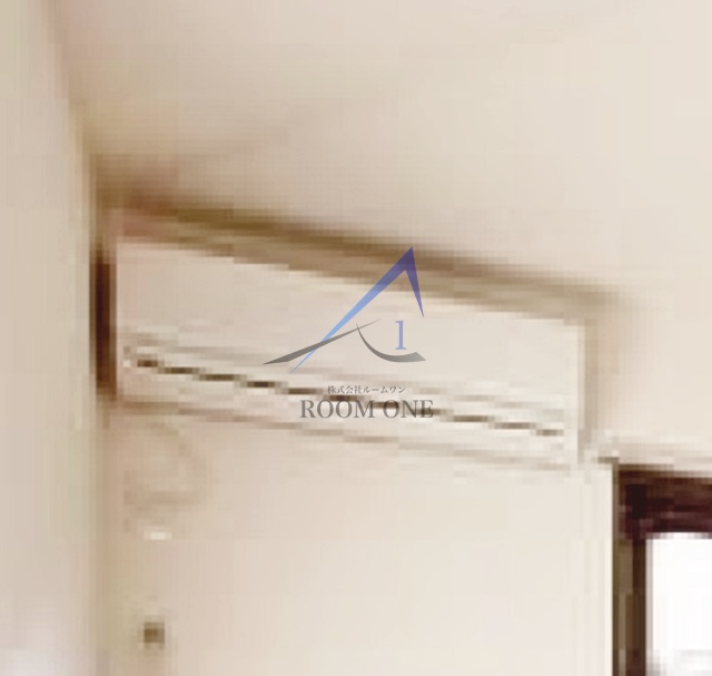 その他設備　エアコンです。