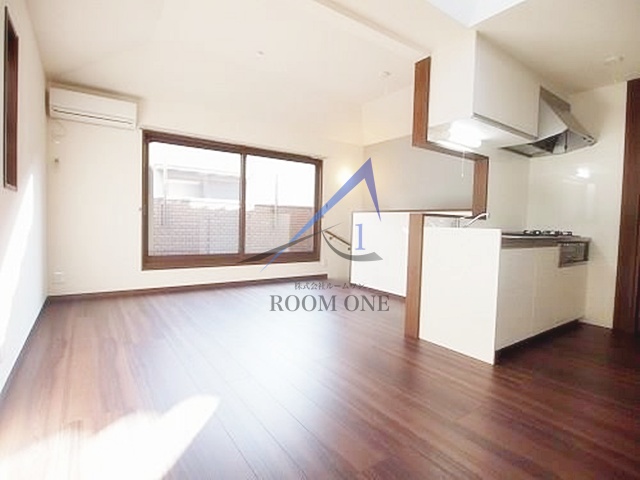 居室・リビング　洋室のお部屋です。