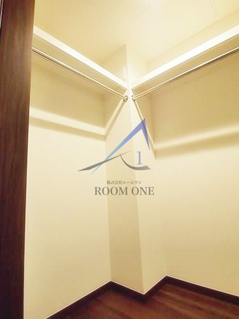 収納　収納です。