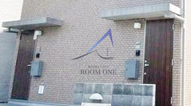 エントランス　エントランスです。