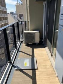 バルコニー　※別部屋参照