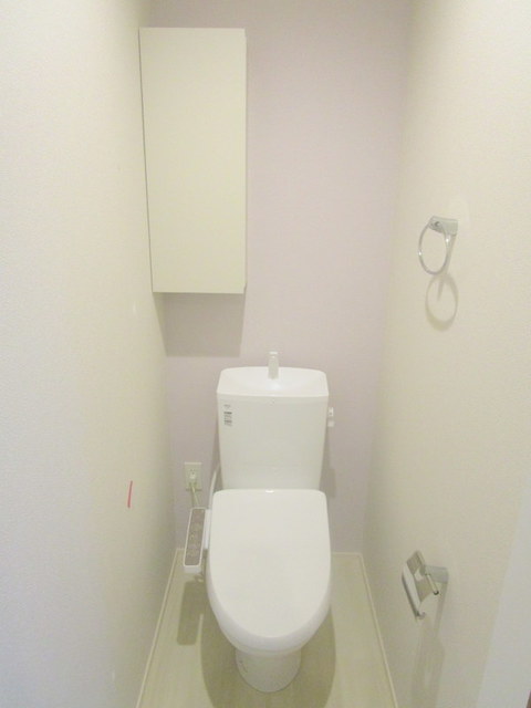 トイレ　ウォシュレット付きトイレ
