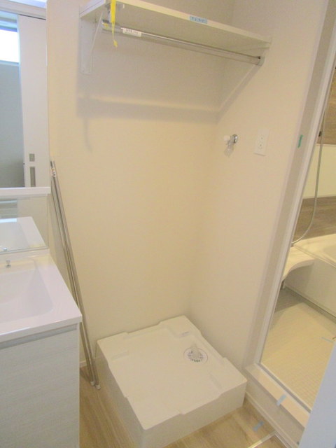 その他設備　洗濯パン