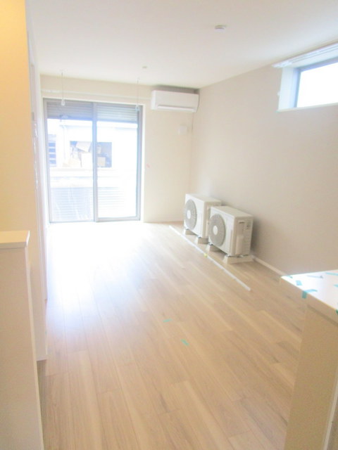 居室・リビング　リビング13.2帖