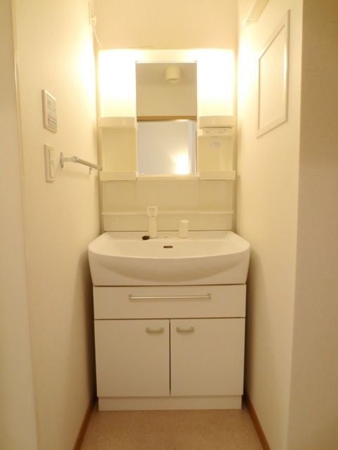 洗面設備　洗面所♪