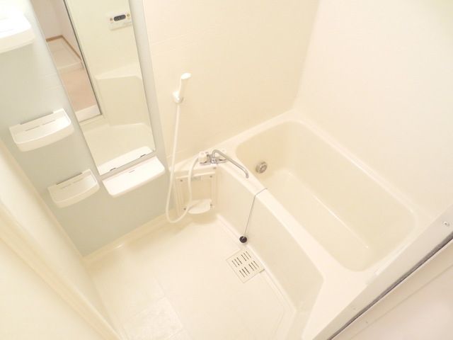 バス・シャワールーム　追い焚き♪