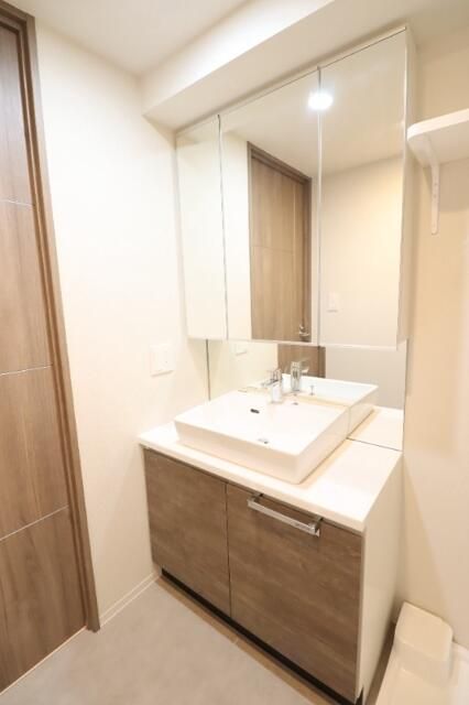 洗面設備　※別部屋参考写真