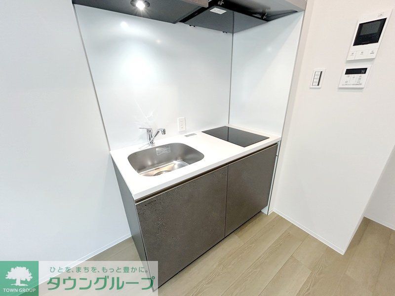 キッチン　お部屋探しは株式会社　タウンハウジング　までお気軽にお問合…