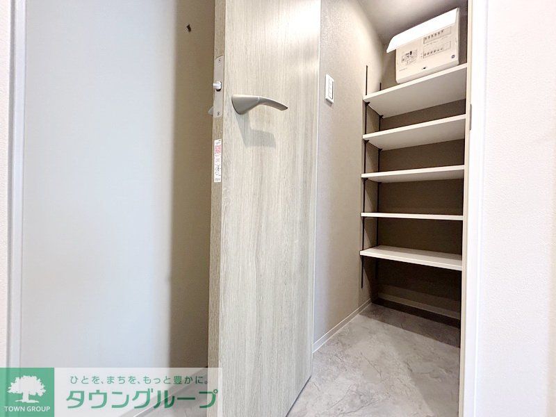 収納　お部屋探しは株式会社　タウンハウジング　までお気軽にお問合…