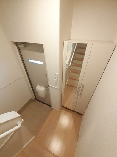 玄関　☆きれいな玄関☆