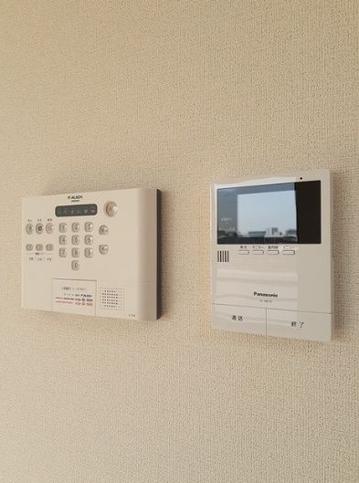 セキュリティ　☆TVドアホン☆