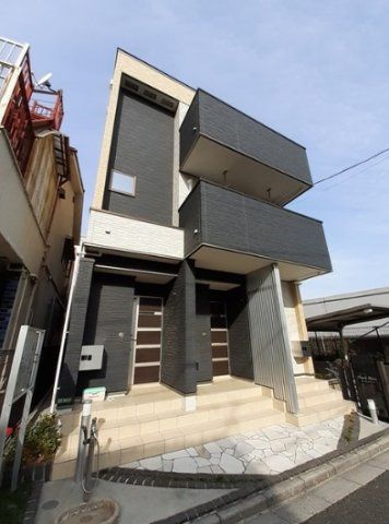 建物外観　☆きれいな外観☆