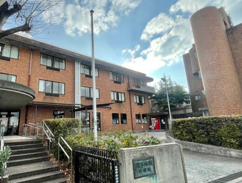 病院　阪本病院（病院）まで1000m