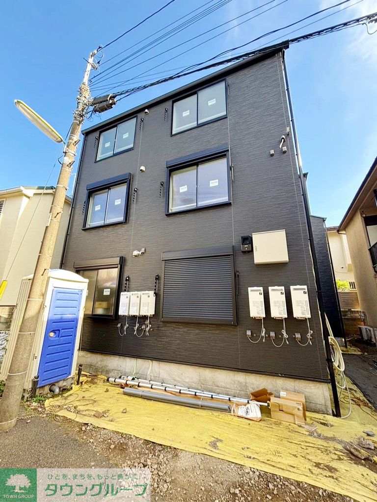 建物外観　外観