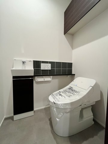 クレイエールのトイレ写真
