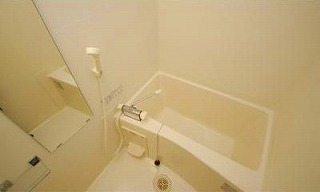 バス・シャワールーム　他のタイプ（１Ｋ）のお写真です