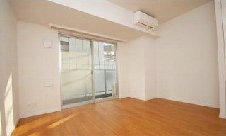 居室・リビング　他のタイプ（１Ｋ）のお写真です