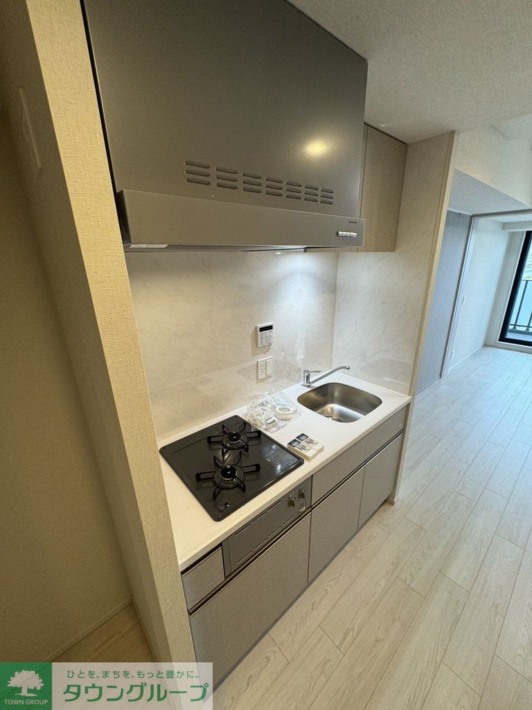 キッチン　キッチン