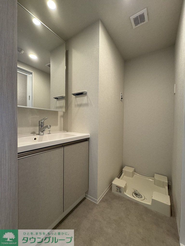 洗面設備　洗面