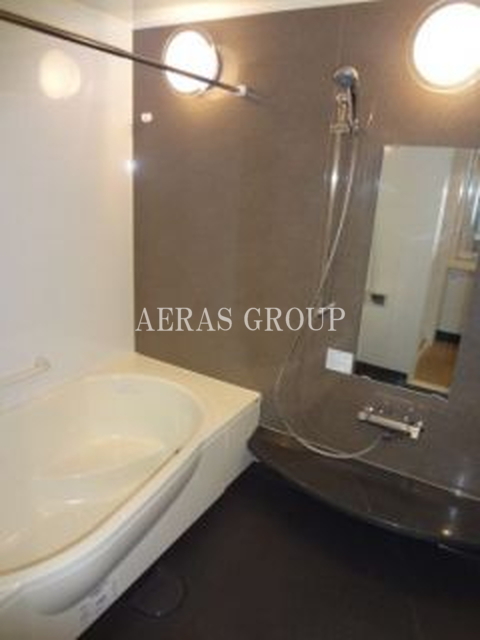 バス・シャワールーム　浴室