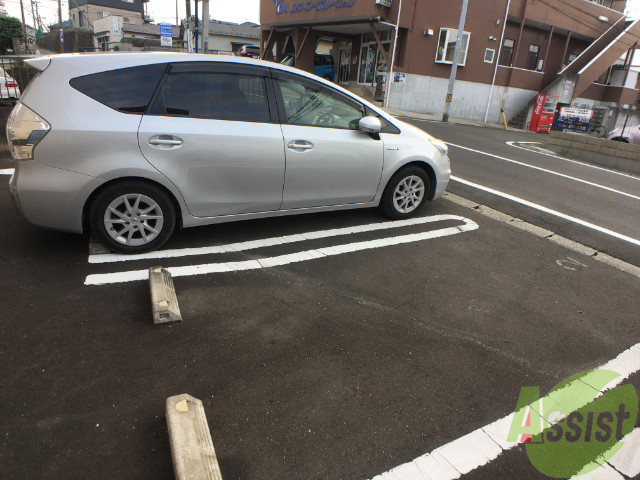 駐車場　駐車場その他