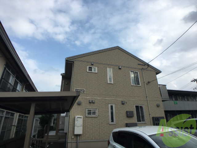 建物外観　仙台市泉区南光台１丁目「ファーストガーデン南光台」