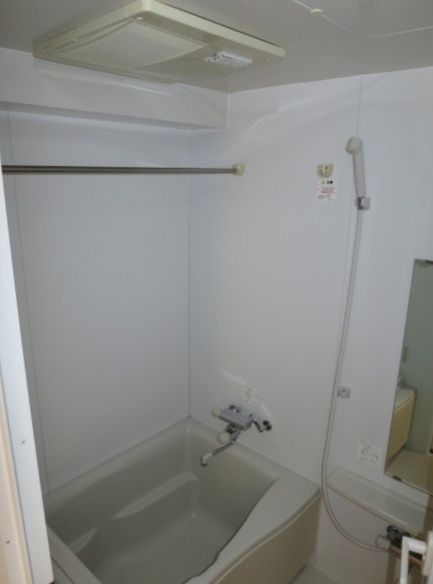 バス・シャワールーム　☆くつろげるお風呂☆