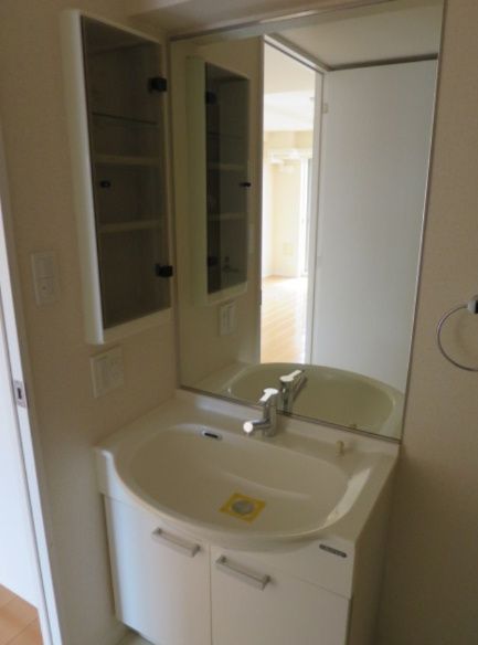 洗面設備　☆嬉しい独立洗面台☆