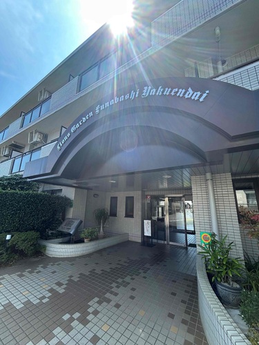 その他　エントランス