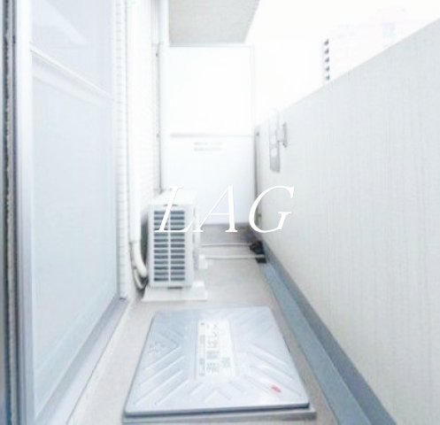 バルコニー　バルコニーです。