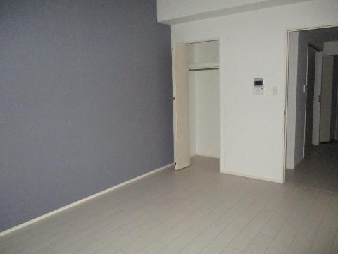 居室・リビング　寝室