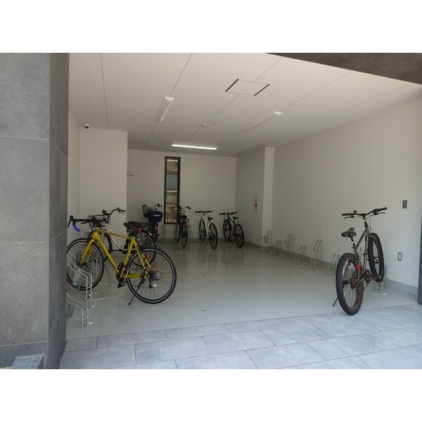 その他　駐輪場