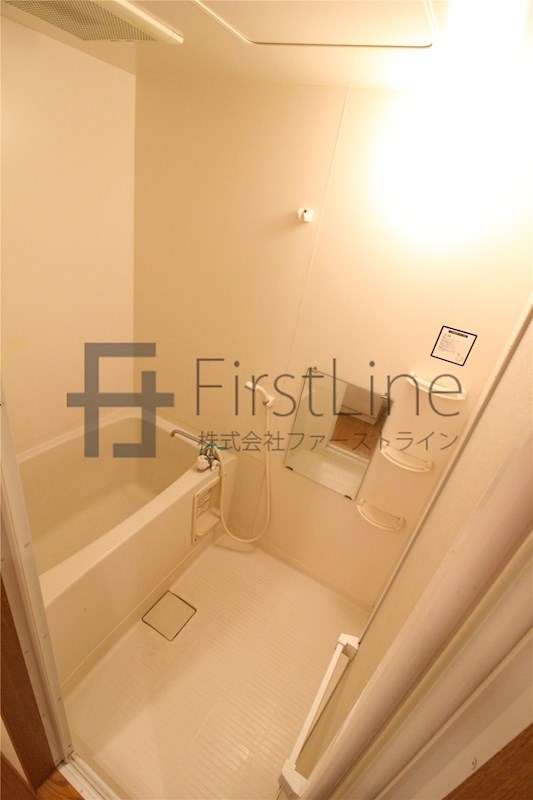 バス・シャワールーム　反転タイプ