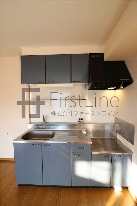 キッチン　反転タイプ