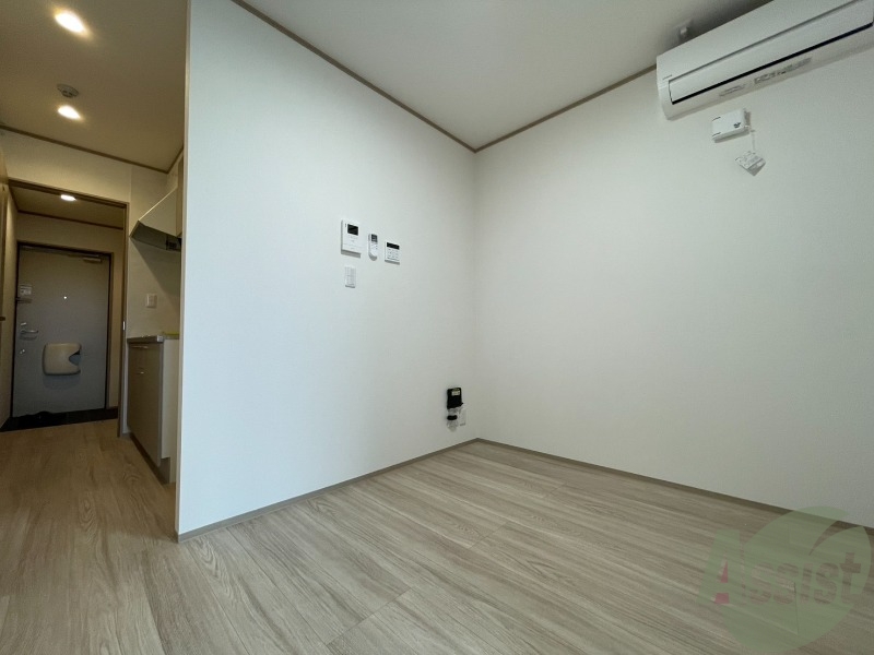 居室・リビング　ＤＫのお部屋のお写真です。キレイですね！